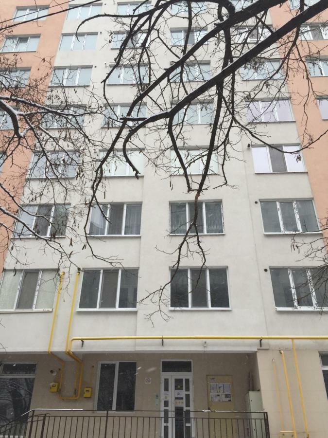 Center Apartment On Albisoara Street Chisinau Ngoại thất bức ảnh
