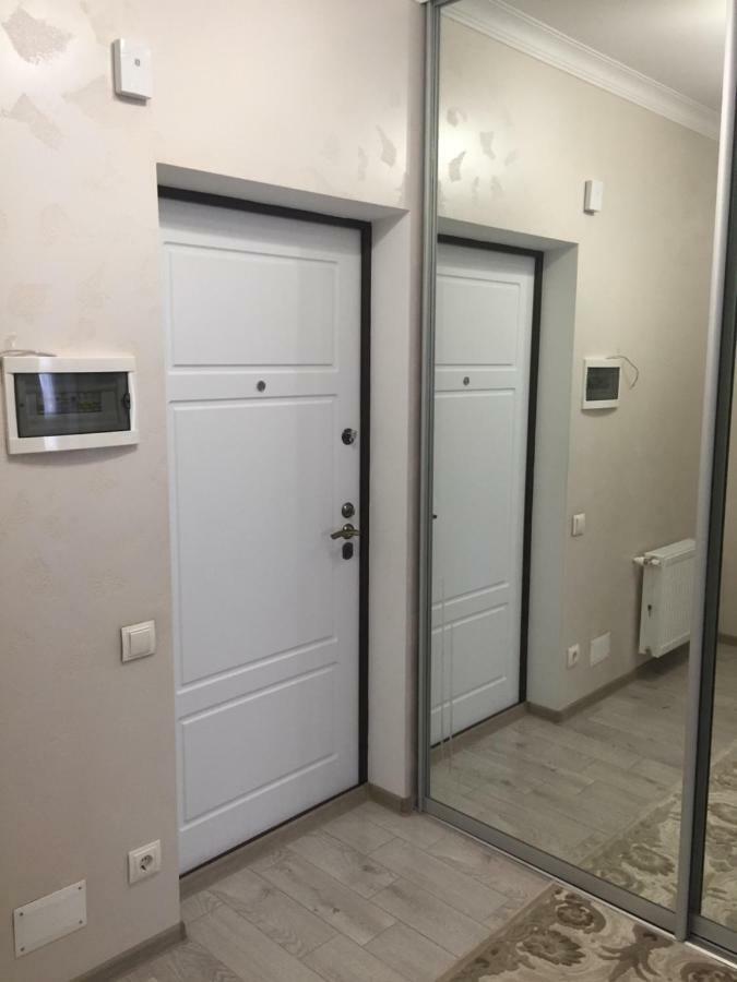 Center Apartment On Albisoara Street Chisinau Ngoại thất bức ảnh