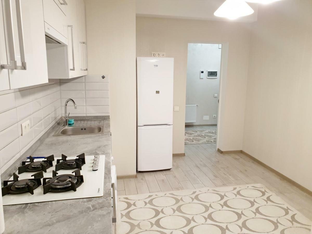 Center Apartment On Albisoara Street Chisinau Ngoại thất bức ảnh