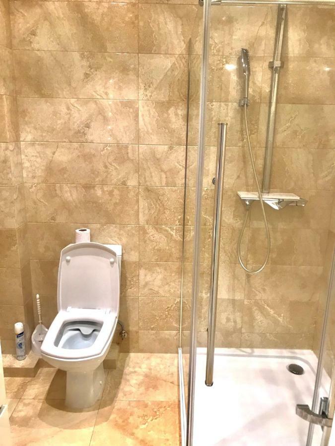 Center Apartment On Albisoara Street Chisinau Ngoại thất bức ảnh